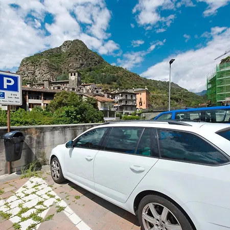 Casa Clelia Appartement Verrès