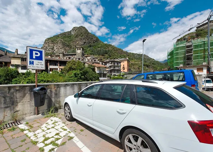 Casa Clelia Apartment Verres