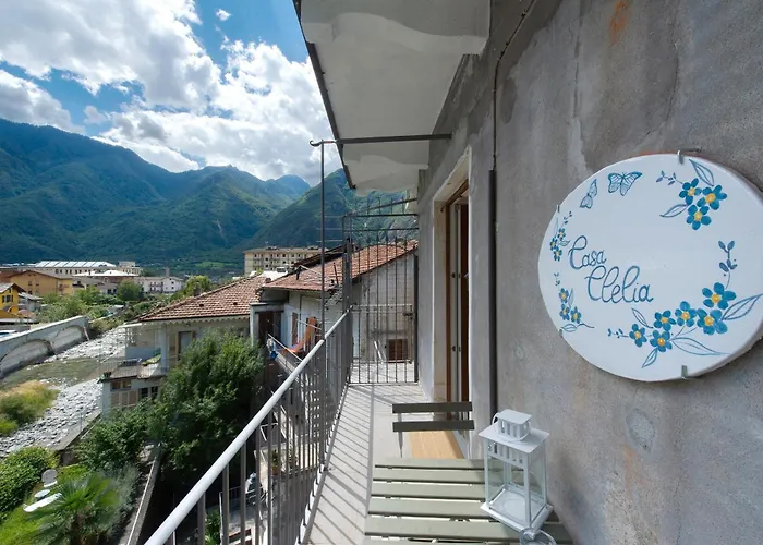 Casa Clelia Apartment Verres